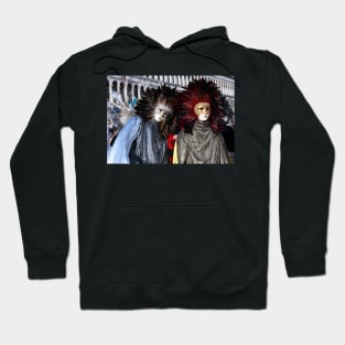 Venice carnival 2018 Hoodie